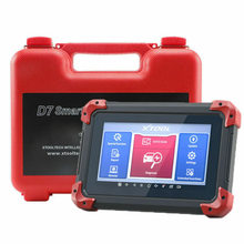Load image into Gallery viewer, XTOOL D7 OBD2 Scanner ALL System Car Diagnostic Tool TPMS Code Reader OBD2 Key