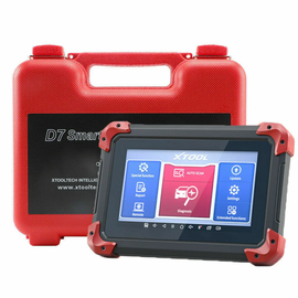 XTOOL D7 OBD2 Scanner ALL System Car Diagnostic Tool