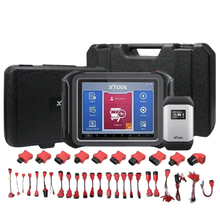 Load image into Gallery viewer, XTOOL D9HD Pro Heavy Duty Truck Scanner Full System Diagnostic Tool With Topology