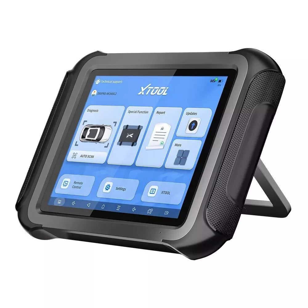 XTOOL D9S PRO ECU Coding And Programming OBD2 Scanner FCA AutoAuth DoIP/CAN FD Secondary image