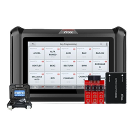 XTOOL X100 PADS Car Programmer  Generator Read Pin Code All System