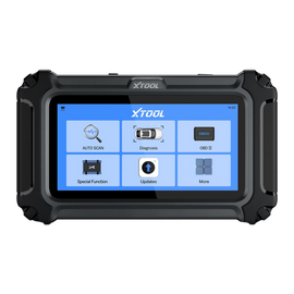 XTOOL D6 Car Diagnostic Scanner All System Automotive scanner For All Car 15+