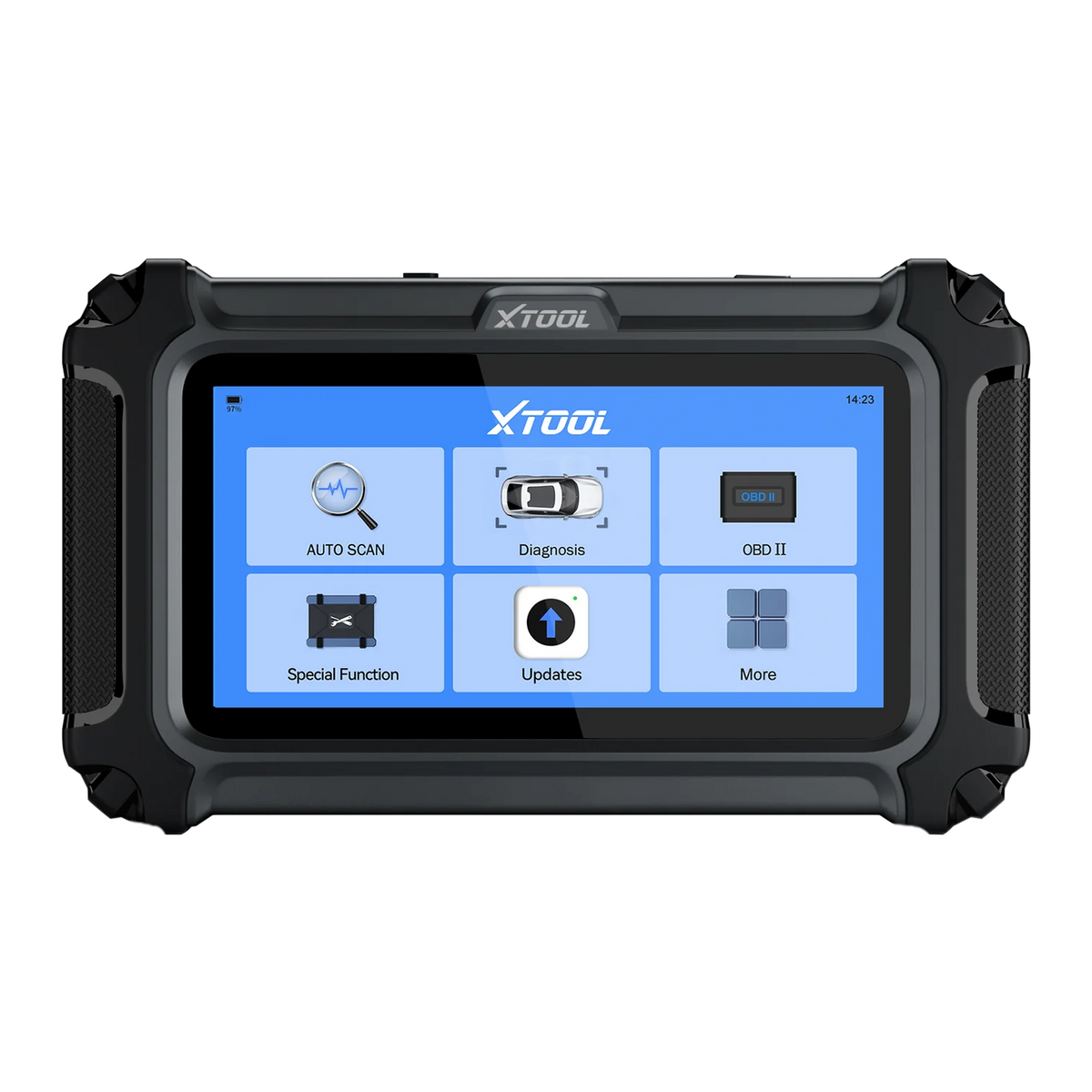 XTOOL D9EV Car Diagnostic tools Energy Vehicles For Tesla For BYD With Battery