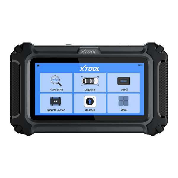 XTOOL D9EV Car Diagnostic tools Energy Vehicles For Tesla For BYD With Battery