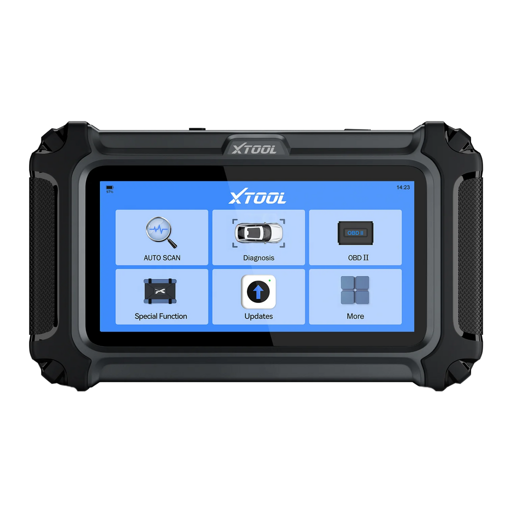 XTOOL D9EV Car Diagnostic tools Energy Vehicles For Tesla For BYD With Battery