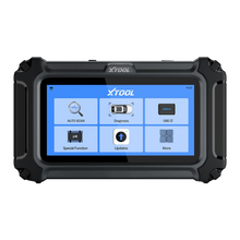 Load image into Gallery viewer, XTOOL D9EV Car Diagnostic tools Energy Vehicles For Tesla For BYD With Battery
