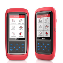 XTOOL X100 PRO2 OBD2 IMMO Programming Coding ECU Vehicle Scanner