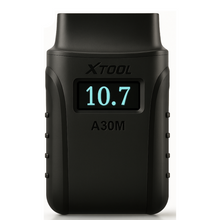 Load image into Gallery viewer, XTOOL A30M bluetooth OBD2 Scanners For Automotive Code Reader TPMS CANFD Protocol