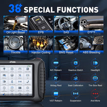 Load image into Gallery viewer, XTOOL IP900BT Auto Bidirectional Diagnostic Scanner ECU Coding Key Programming