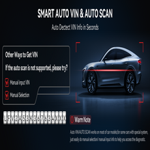 Load image into Gallery viewer, iCarsoft CR Pro Enhanced All-System Diagnostic OBD2 Scanner 58 Brands CAN-FD