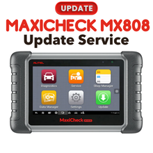 Load image into Gallery viewer, Autel Maxicheck MX808 1 Year Software Update Service Digital Subscription Code