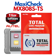 Load image into Gallery viewer, MaxiCheck MX808S TS One Year Renewal Service Scanner Updated Latest Software