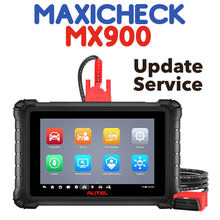 Load image into Gallery viewer, Autel MaxiCheck MX900 One Year Software Update Service Full Diagnostic Access