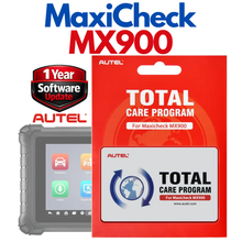 Load image into Gallery viewer, Autel MaxiCheck MX900 One Year Software Update Service Full Diagnostic Access