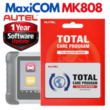 Load image into Gallery viewer, One Year Software Renewal Service for Autel MaxiCOM MK808 Digital Update