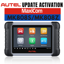 Load image into Gallery viewer, Autel MK808S MK808Z One Year Software Update Service with Full Diagnostic Access