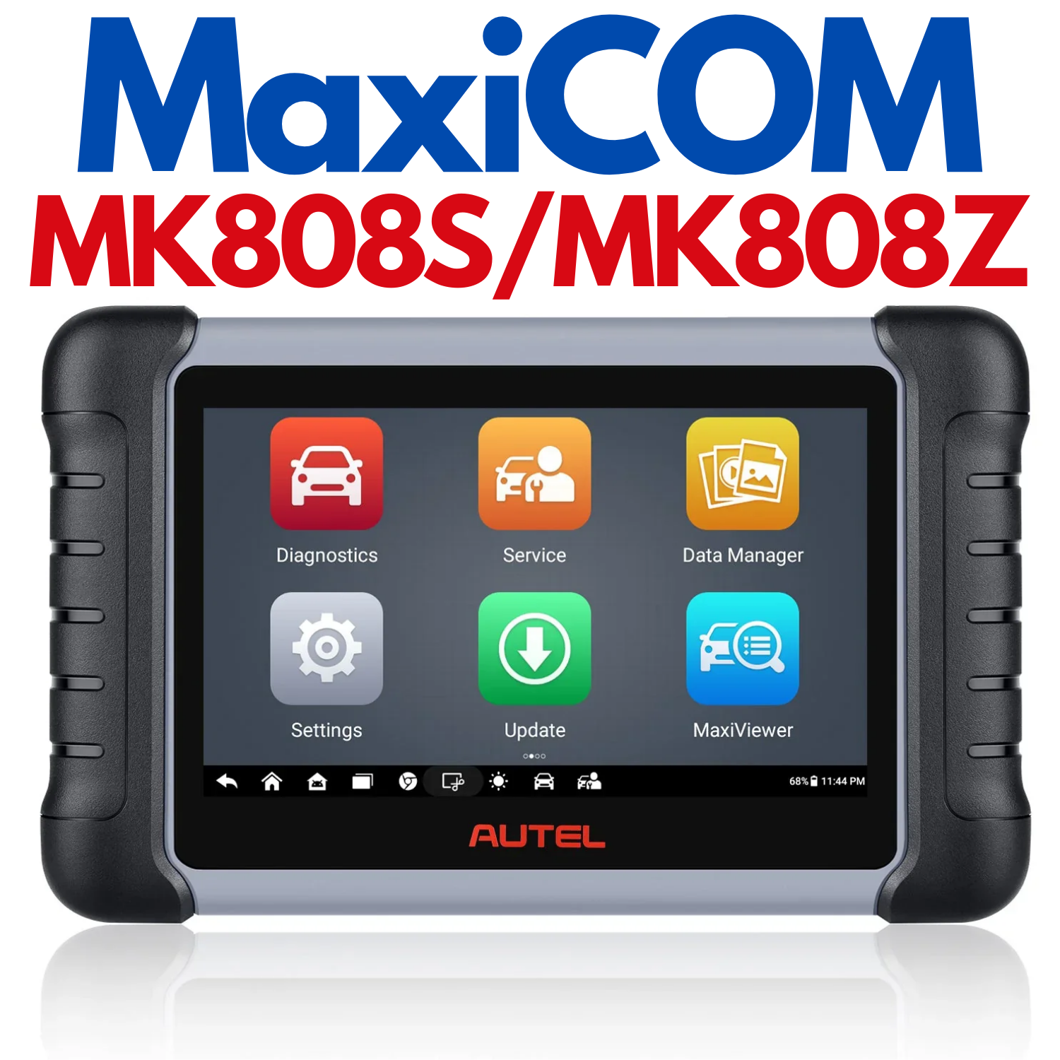 Autel MK808S MK808Z One Year Software Update Service with Full Diagnostic Access Secondary image