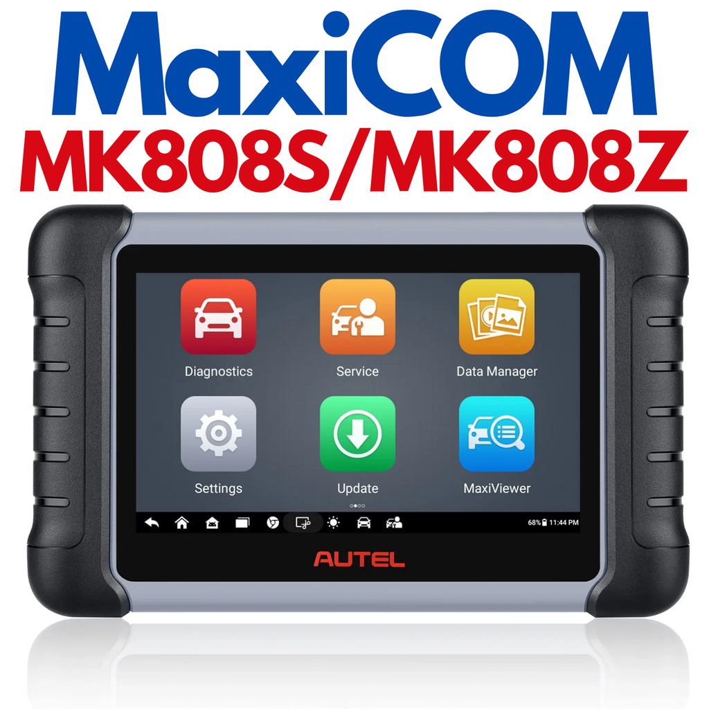 Autel MK808S MK808Z One Year Software Update Service with Full Diagnostic Access