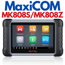 Load image into Gallery viewer, Autel MK808S MK808Z One Year Software Update Service with Full Diagnostic Access
