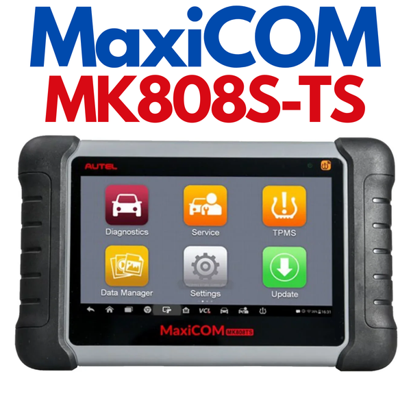 Autel MK808S TS One Year Software Update Service Unlimited Vehicle Coverage