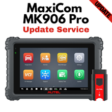 Load image into Gallery viewer, Autel MaxiCOM MK906 Pro One Year Update Service Extend Latest Software