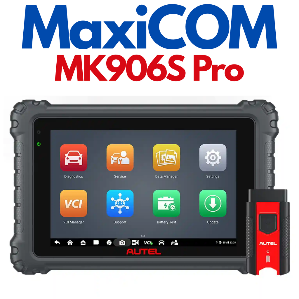 Autel MK900TS One Year Software Update Service Access Full Vehicle Coverage