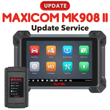 Load image into Gallery viewer, Autel MaxiCOM MK908 II One Year Software Update Service Digital Subscription