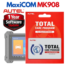 Load image into Gallery viewer, MaxiCOM MK908 One Year Software Update Service Access Latest Vehicle Coverage