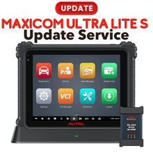 Load image into Gallery viewer, Autel Maxicom Ultra Lite S 1 Year Update Subscription Vehicle Software Functions