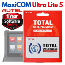 Load image into Gallery viewer, Autel Maxicom Ultra Lite S 1 Year Update Subscription Vehicle Software Functions