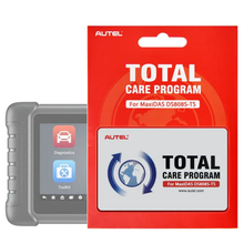 Load image into Gallery viewer, Autel MaxiDAS DS808S TS One Year Software Update Service Digital Renewal