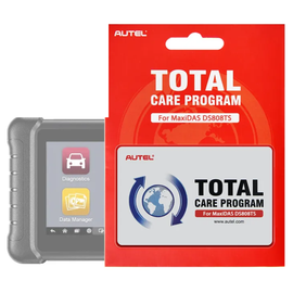 Autel Maxidas DS808TS One Year Software Update Service Extend Vehicle Coverage