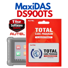 Load image into Gallery viewer, DS900TS One Year Software Update Service with Full Vehicle Coverage and Unlimited Updates