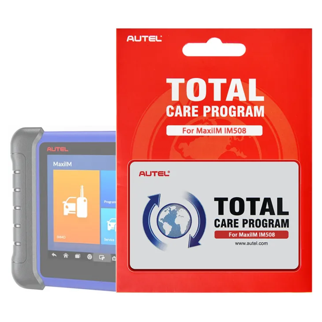 MaxiIM IM508 IM100 One Year Software Update Service Extend Diagnostic Functions
