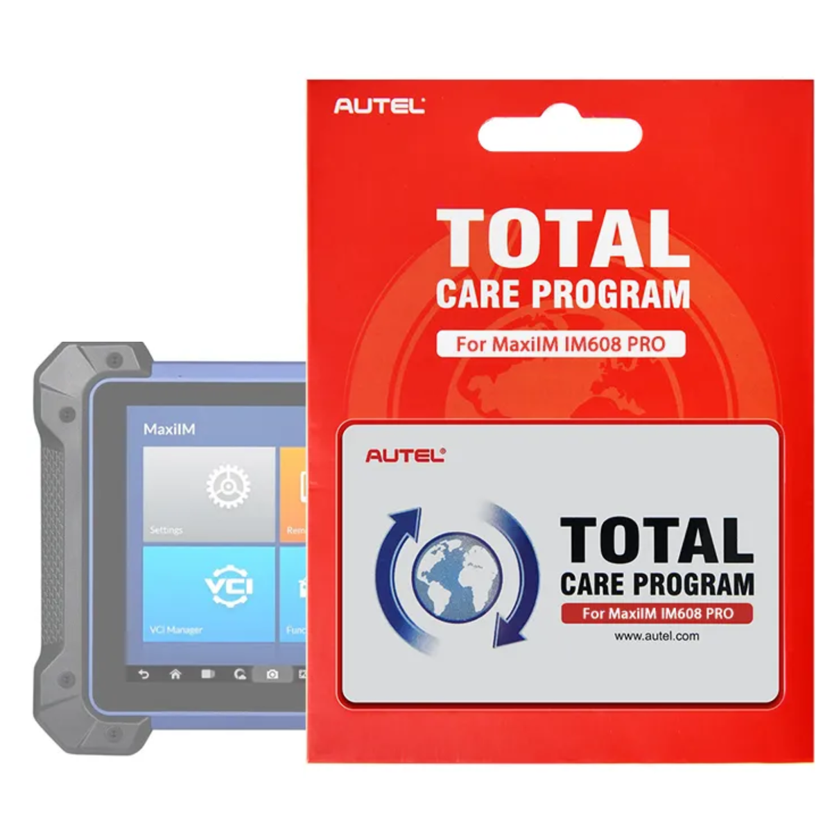 One Year Software Update Subscription For Autel MaxiIM IM608 Pro Scanner Main image