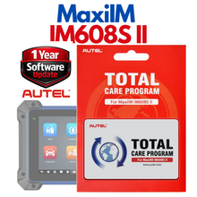 Load image into Gallery viewer, MaxiIM IM608S II One Year Renewal Service Vehicle Coverage Diagnostic Software