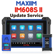 Load image into Gallery viewer, MaxiIM IM608S II One Year Renewal Service Vehicle Coverage Diagnostic Software