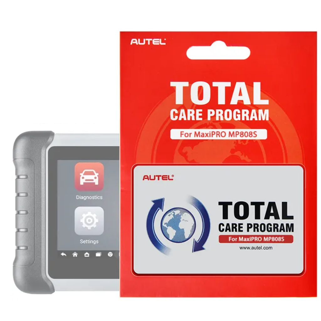 Autel MP808S One Year Software Update Service Unlimited Diagnostic Access