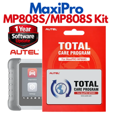 Load image into Gallery viewer, Autel MP808S One Year Software Update Service Unlimited Diagnostic Access