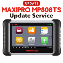 Load image into Gallery viewer, Autel MAXIPRO MP808TS Diagnostic Tool One Year Software Update Subscription