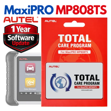 Load image into Gallery viewer, Autel MAXIPRO MP808TS Diagnostic Tool One Year Software Update Subscription