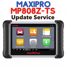 Load image into Gallery viewer, Autel MP808Z TS One Year Software Update Service Full Diagnostic Features