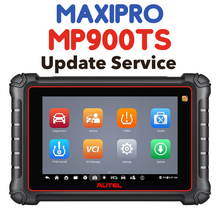 Load image into Gallery viewer, Autel MaxiPRO MP900TS One Year Software Update Service Extend Vehicle Coverage