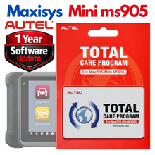 Load image into Gallery viewer, Autel Maxisys Mini MS905 1 Year Software Update Service Digital Subscription