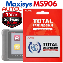 Load image into Gallery viewer, Autel Maxisys MS906 Diagnostic Update Service 1 Year Software Renewal Key