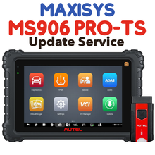 Load image into Gallery viewer, MS906 Pro TS One Year Update Service Access Latest Autel Diagnostic Software