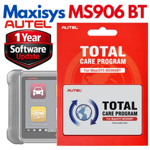 Load image into Gallery viewer, Autel Maxisys MS906BT 1 Year Software Update Service for Diagnostic Scanner Tool