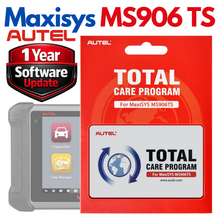Load image into Gallery viewer, Autel Maxisys MS906TS 1 Year Diagnostic Software Update Service Subscription