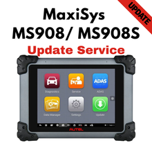 Load image into Gallery viewer, Autel Maxisys MS908 MS908S Scanner One Year Software Update Service Renewal