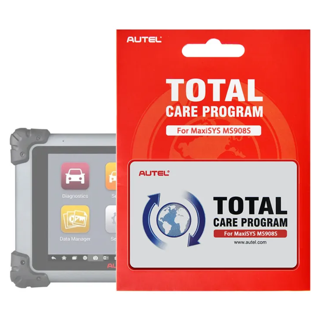 Autel Maxisys MS908 MS908S Scanner One Year Software Update Service Renewal